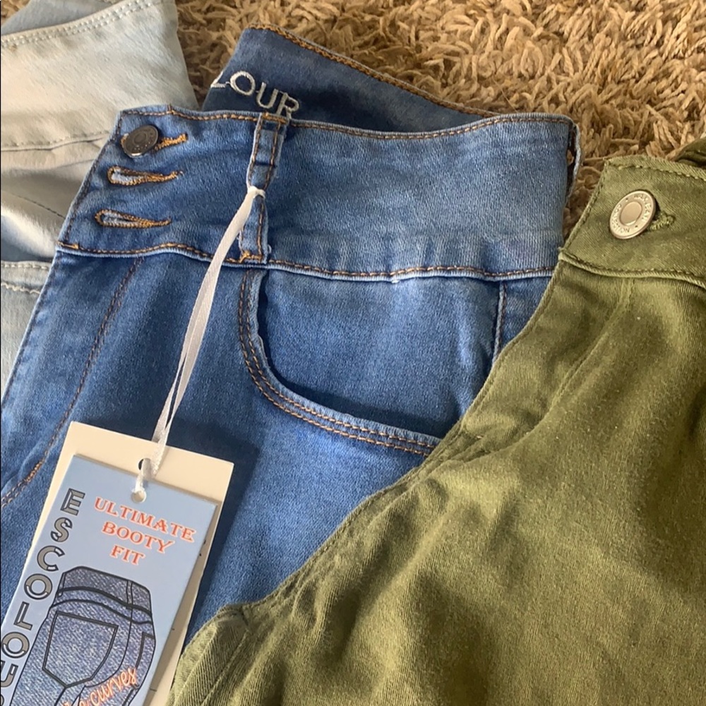 Jean bundle - Picture 2 of 3